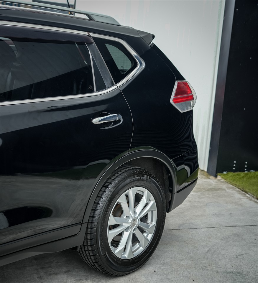 2016 Nissan X-TRAIL
