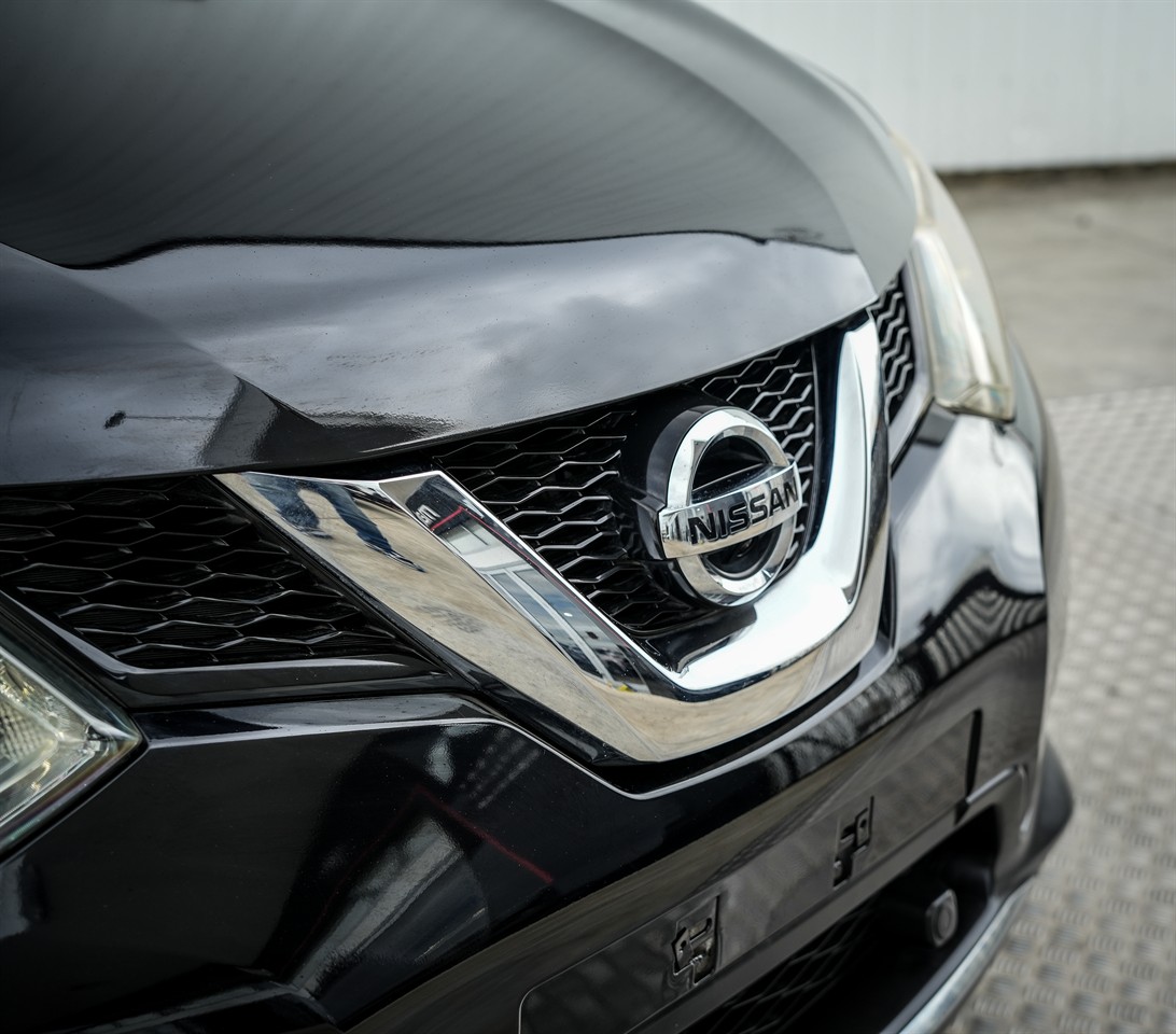 2016 Nissan X-TRAIL