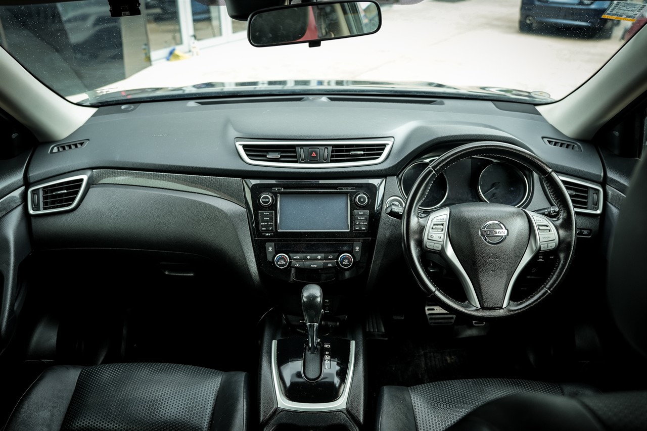 2016 Nissan X-TRAIL
