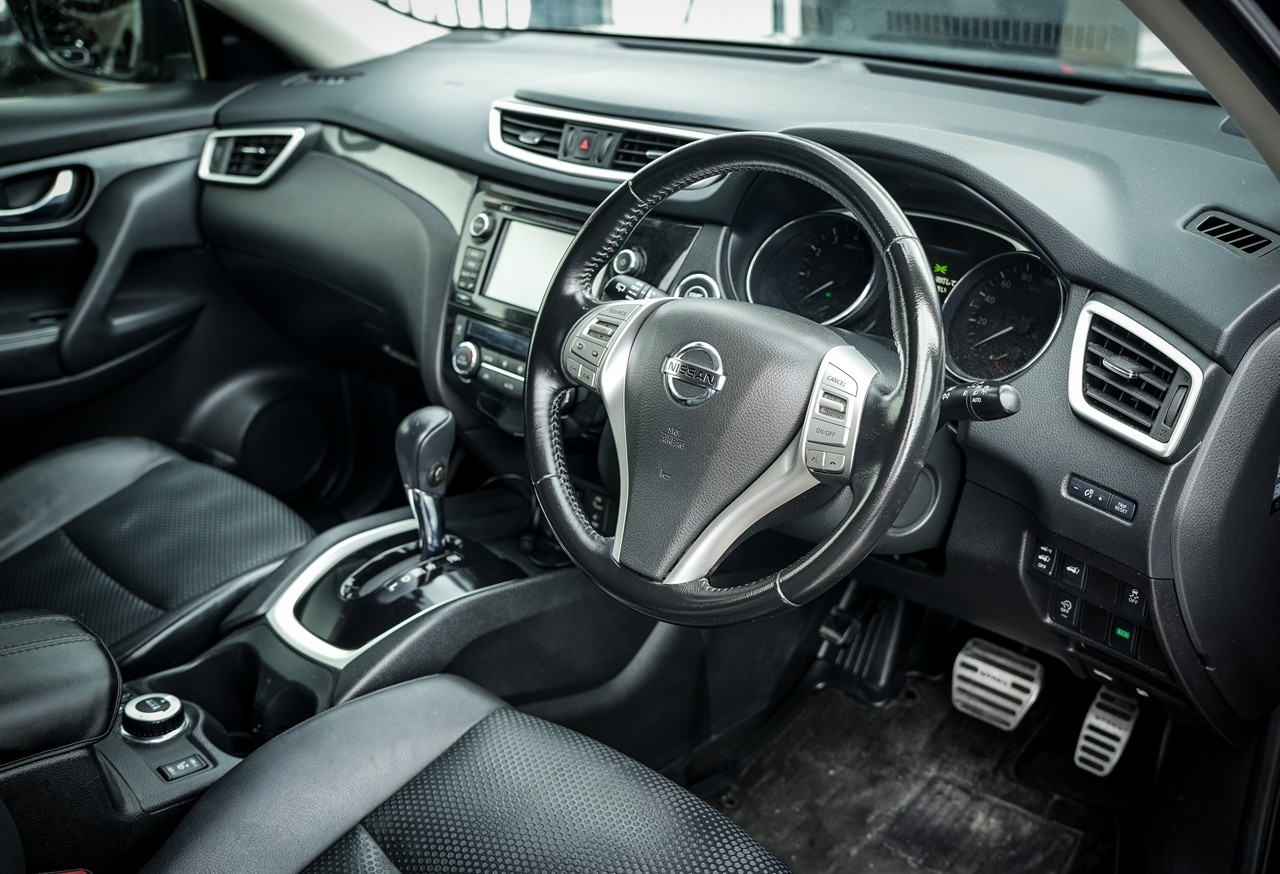 2016 Nissan X-TRAIL