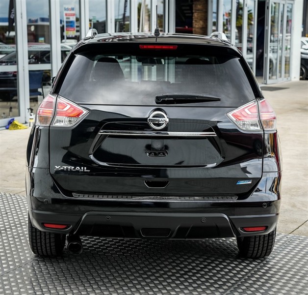 2016 Nissan X-TRAIL - Thumbnail