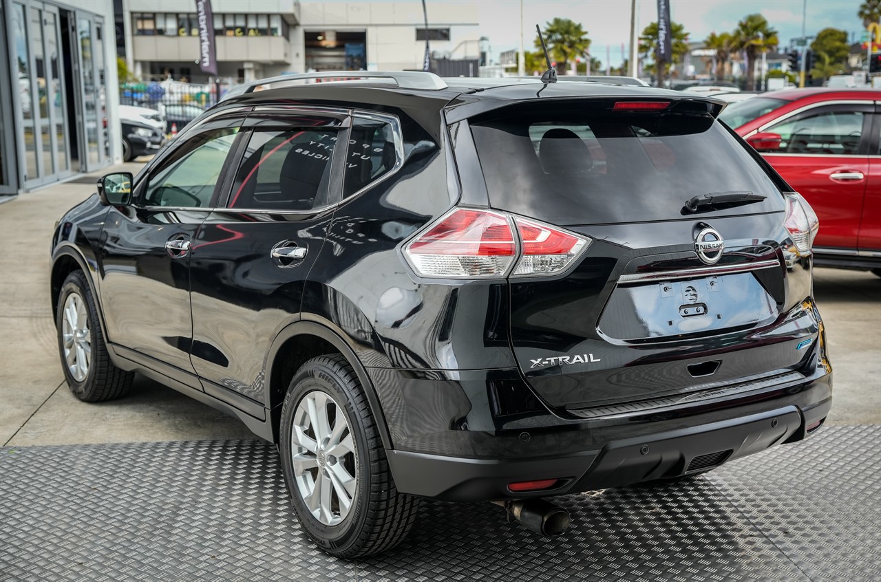2016 Nissan X-TRAIL