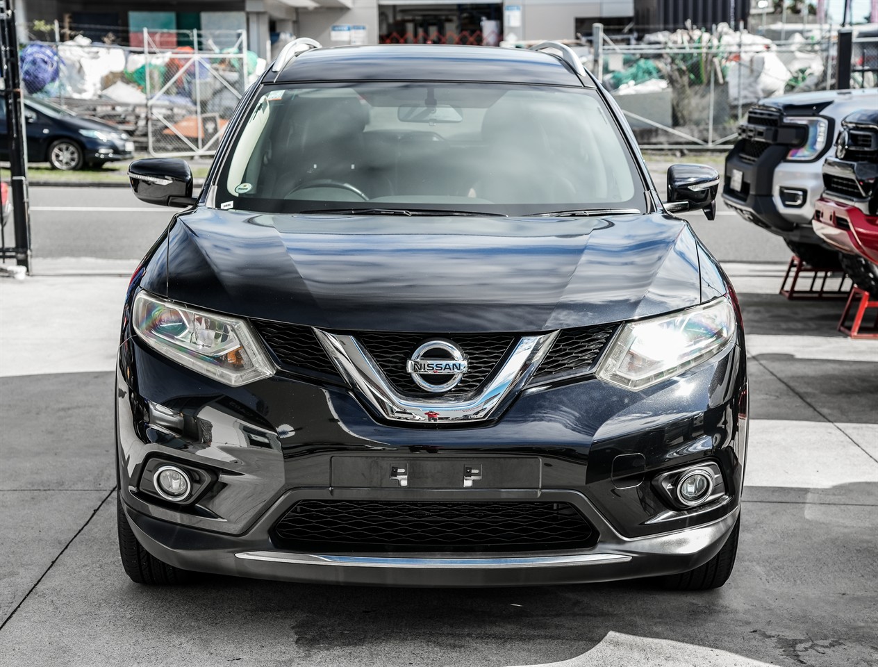 2015 Nissan X-TRAIL