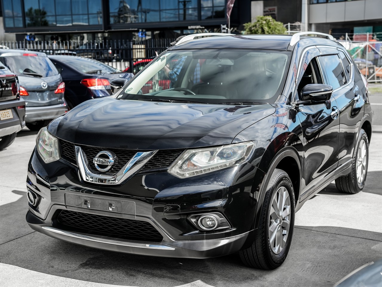 2015 Nissan X-TRAIL