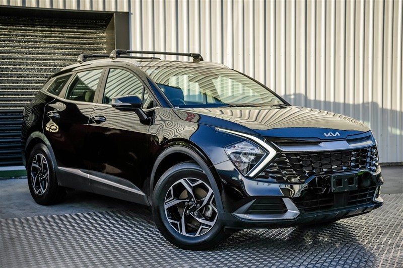 2022 Kia Sportage