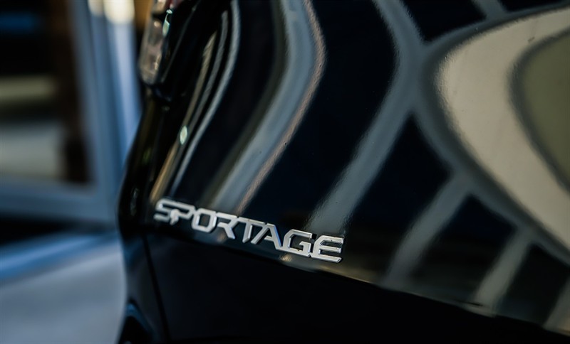 2022 Kia Sportage - Thumbnail