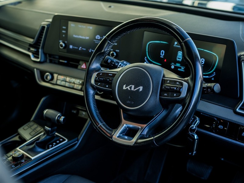 2022 Kia Sportage - Thumbnail