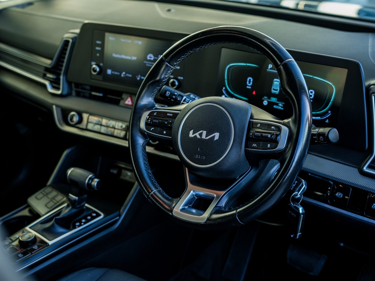 2022 Kia Sportage