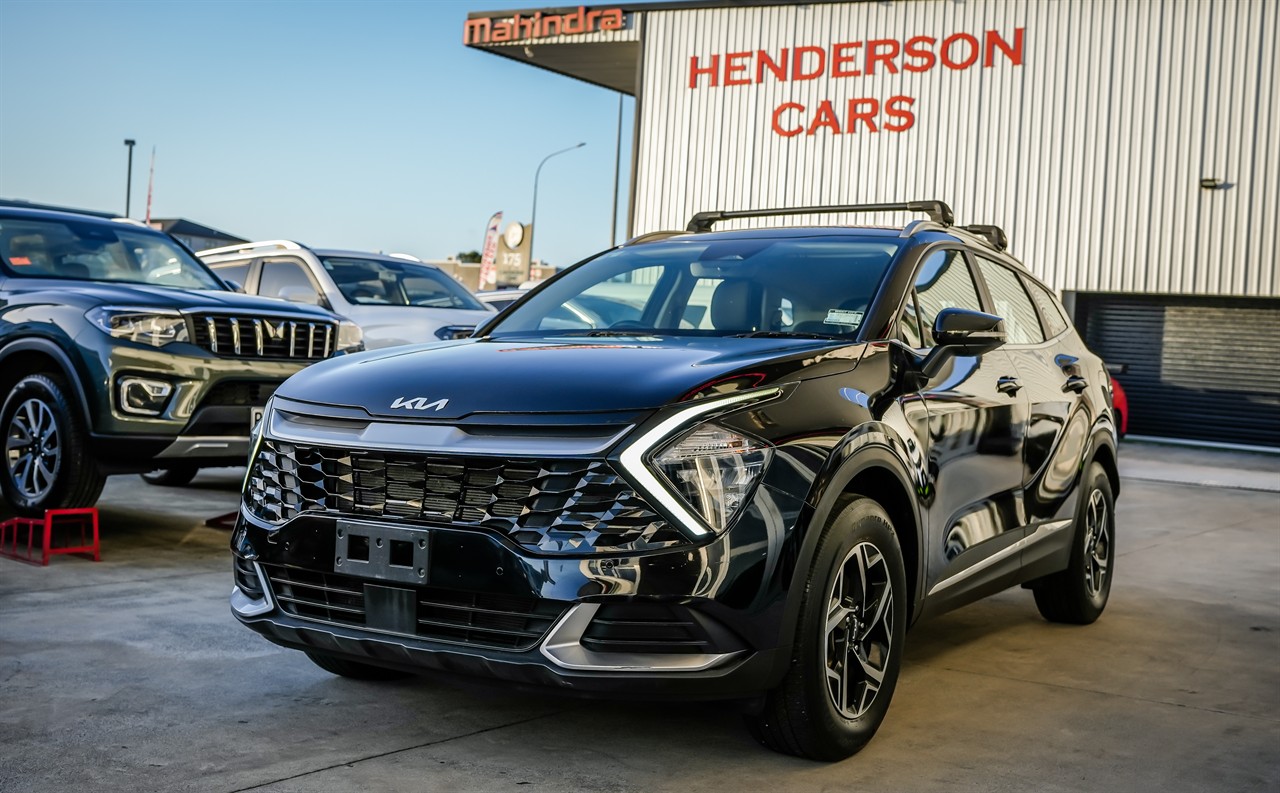 2022 Kia Sportage
