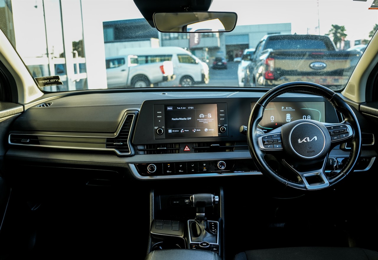 2022 Kia Sportage