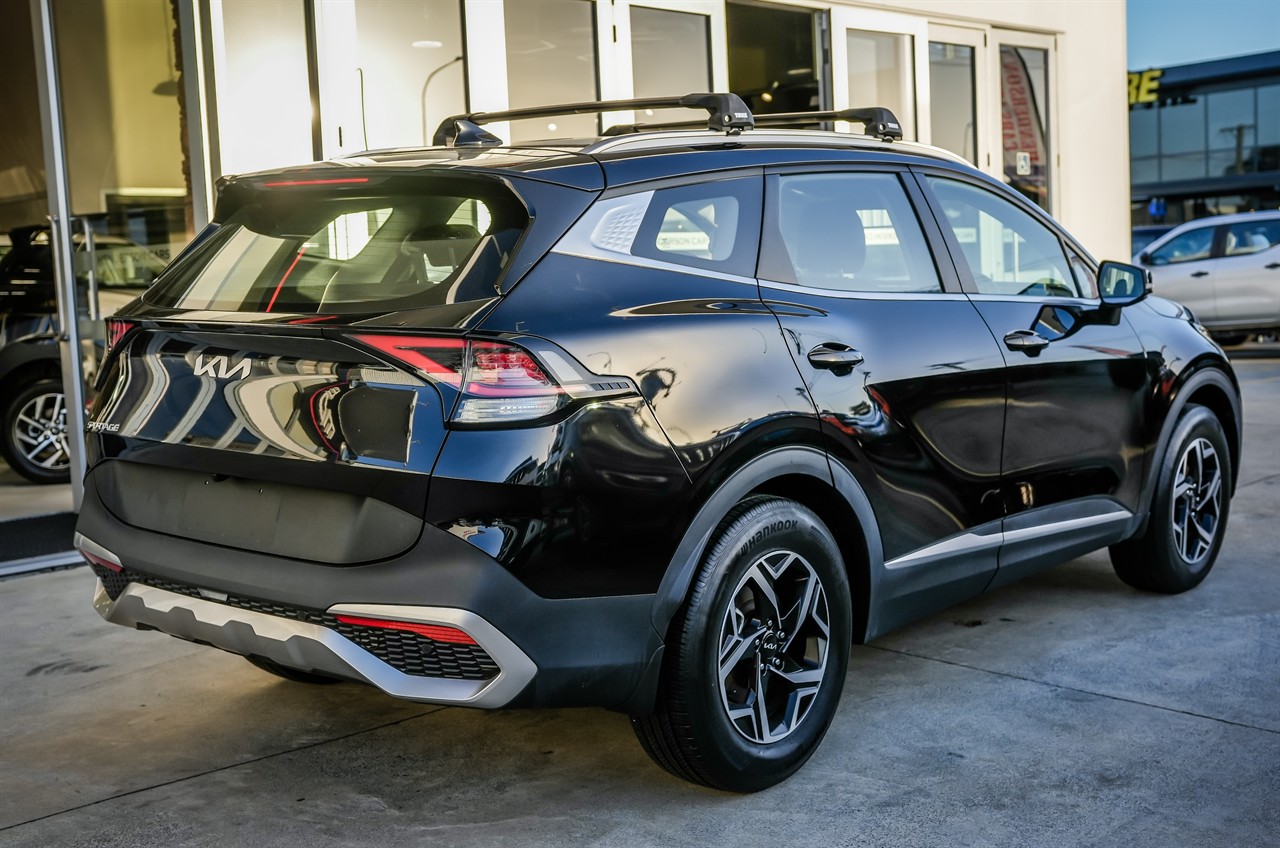2022 Kia Sportage