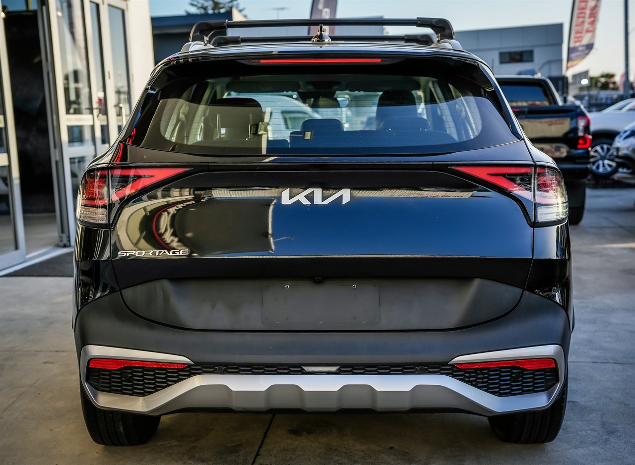 2022 Kia Sportage