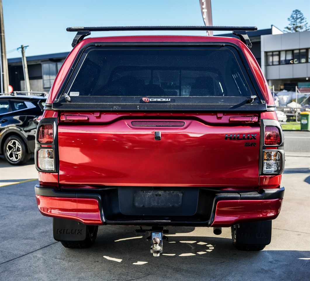 2023 Toyota Hilux