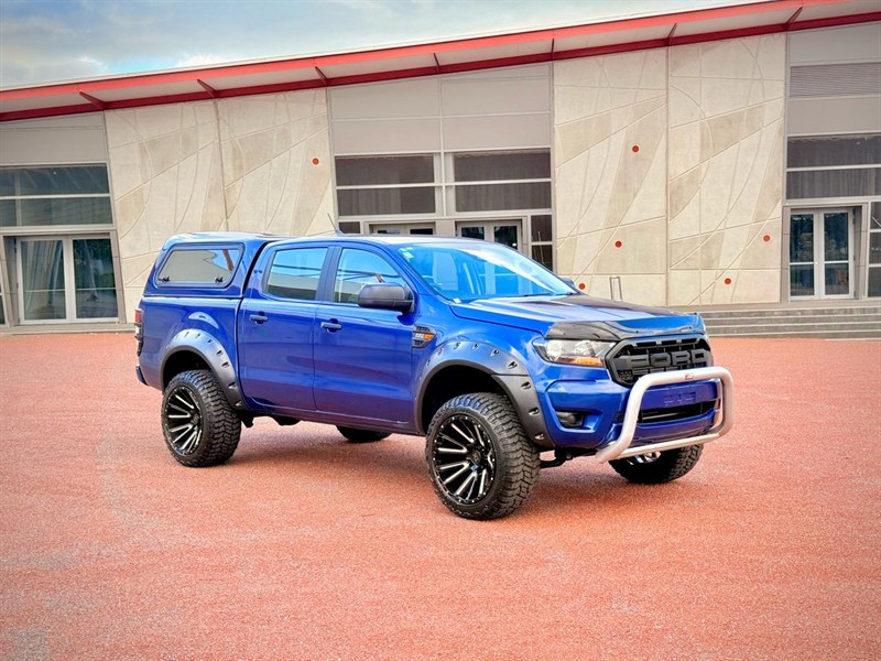 2020 Ford Ranger