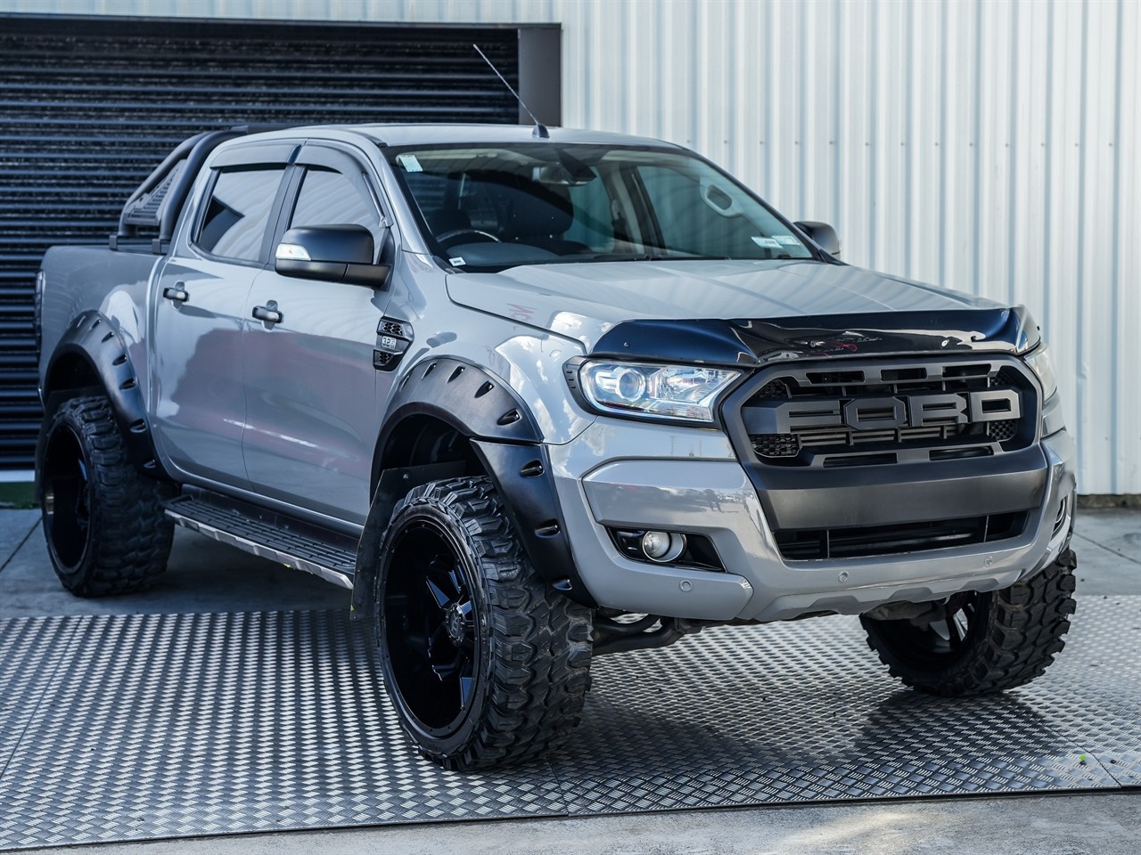 2018 Ford Ranger