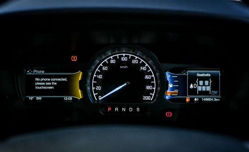 2018 Ford Ranger - Thumbnail