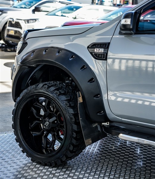 2018 Ford Ranger - Thumbnail