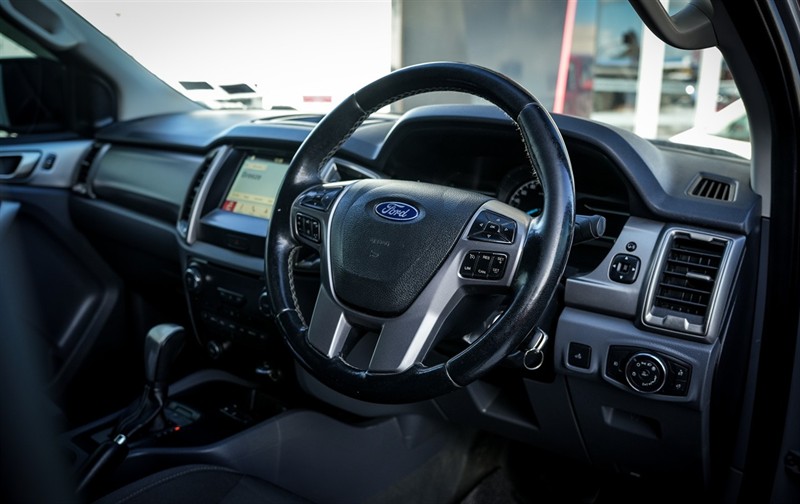 2018 Ford Ranger - Thumbnail