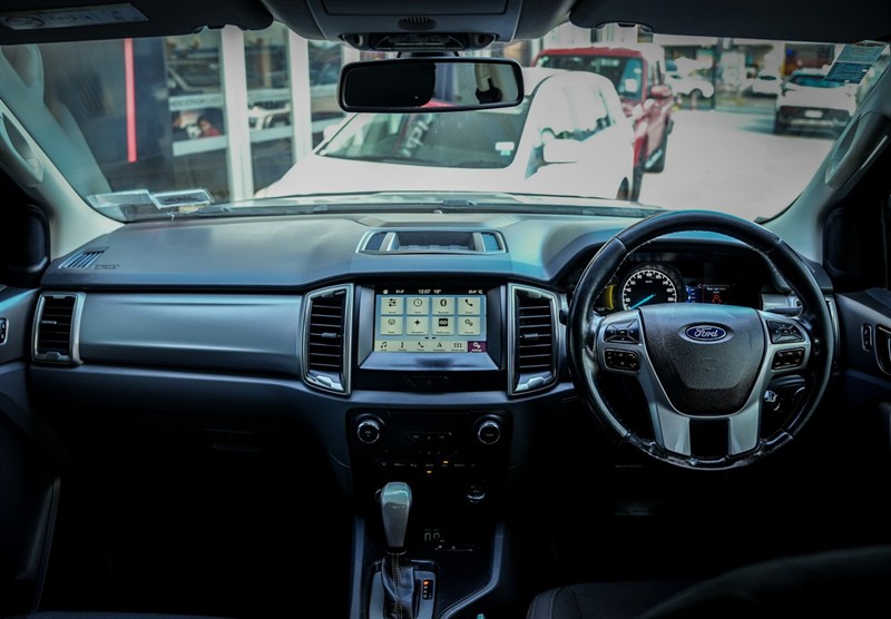 2018 Ford Ranger - Thumbnail