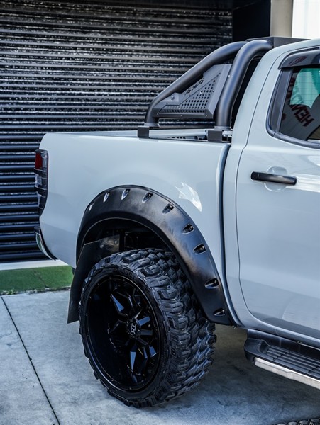 2018 Ford Ranger - Thumbnail