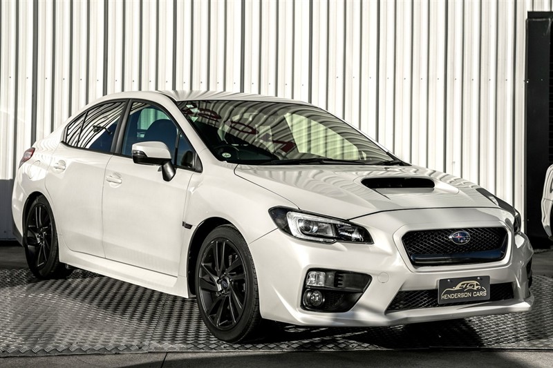 2017 Subaru WRX