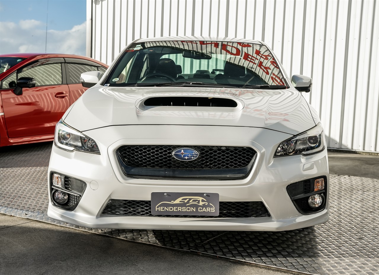 2017 Subaru WRX