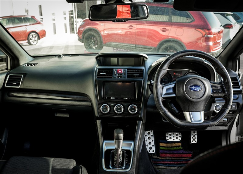 2017 Subaru WRX - Thumbnail