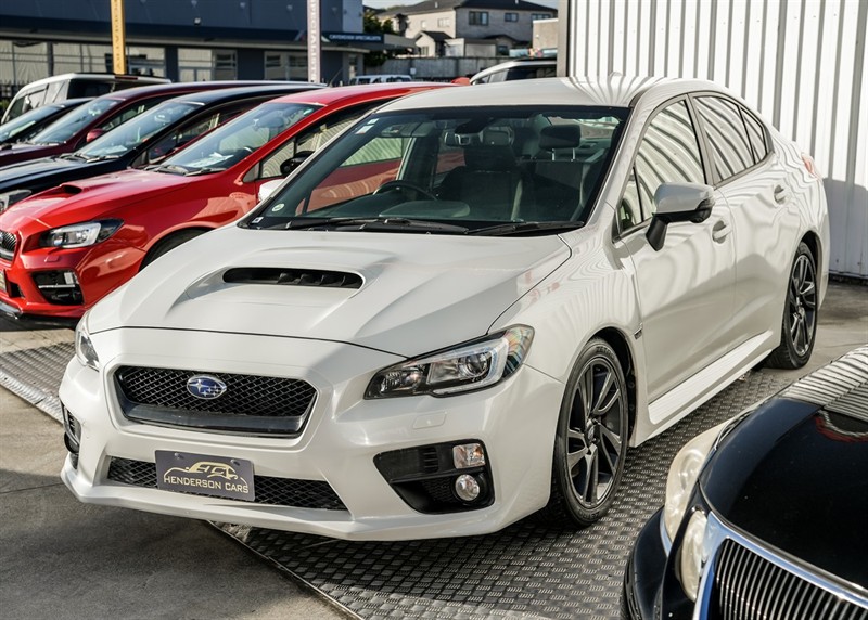 2017 Subaru WRX - Thumbnail