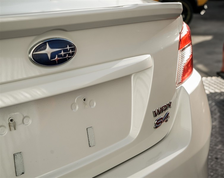 2017 Subaru WRX - Thumbnail