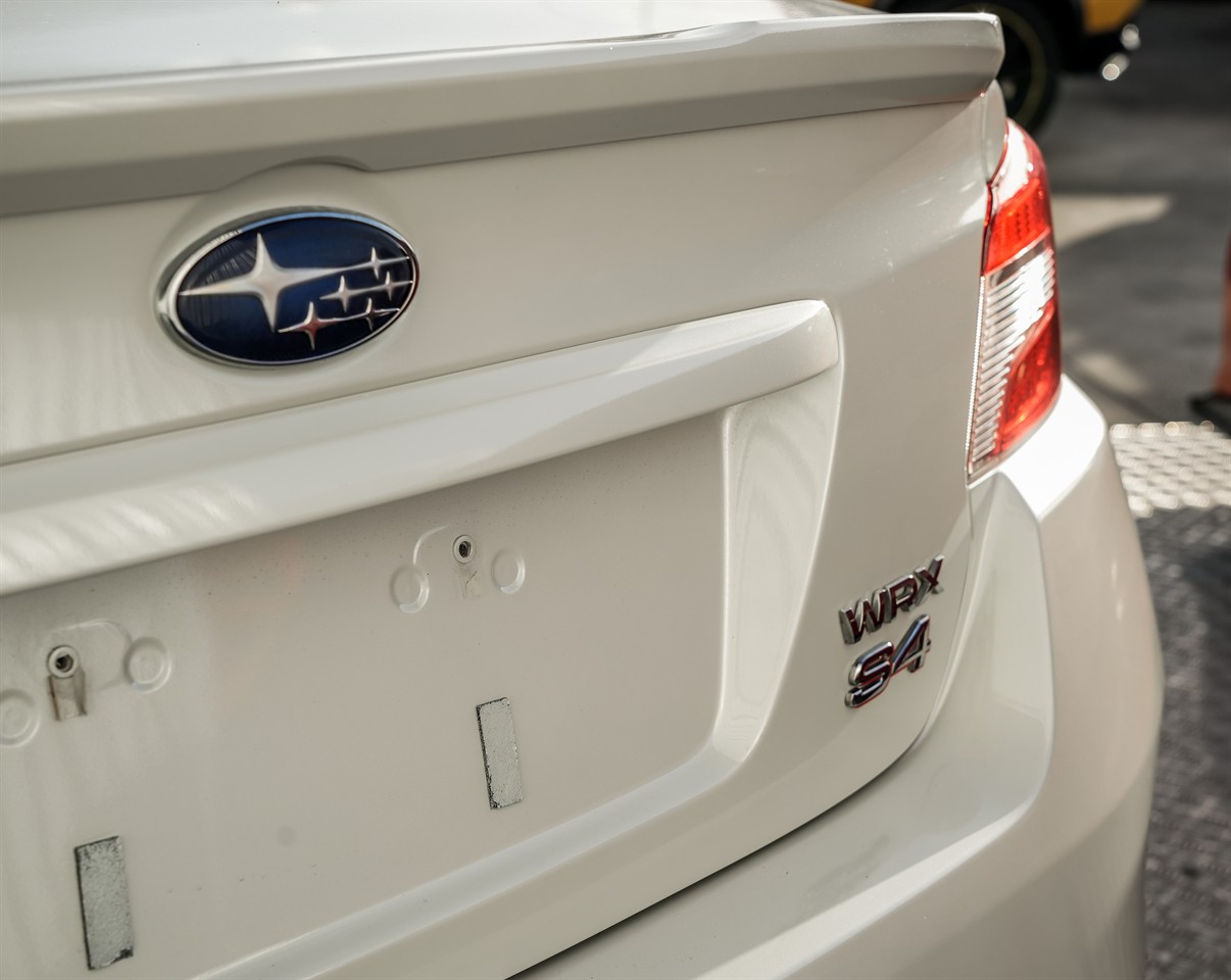 2017 Subaru WRX