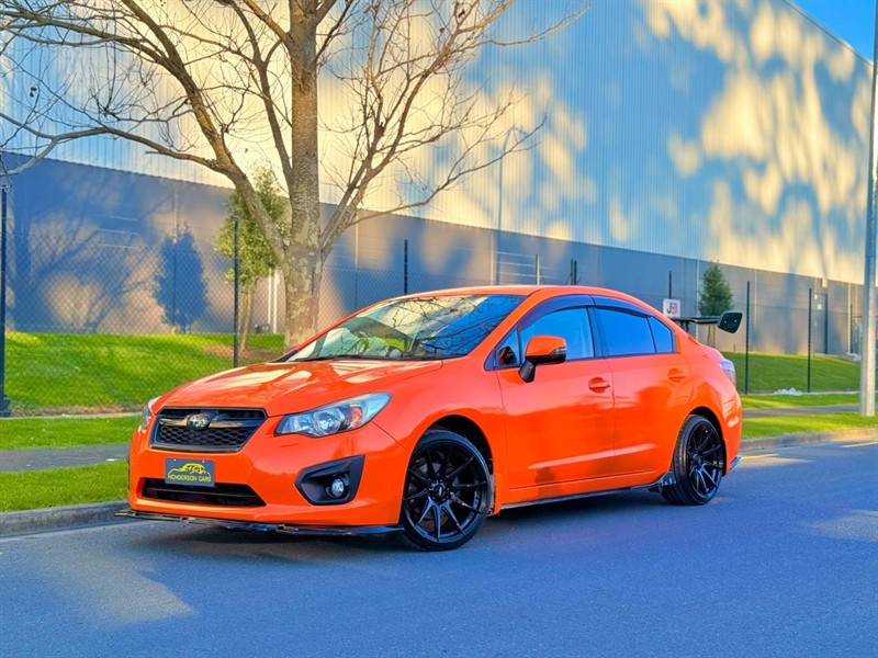2014 Subaru Impreza
