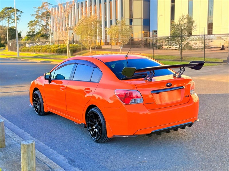 2014 Subaru Impreza - Thumbnail