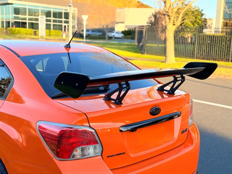 2014 Subaru Impreza - Thumbnail
