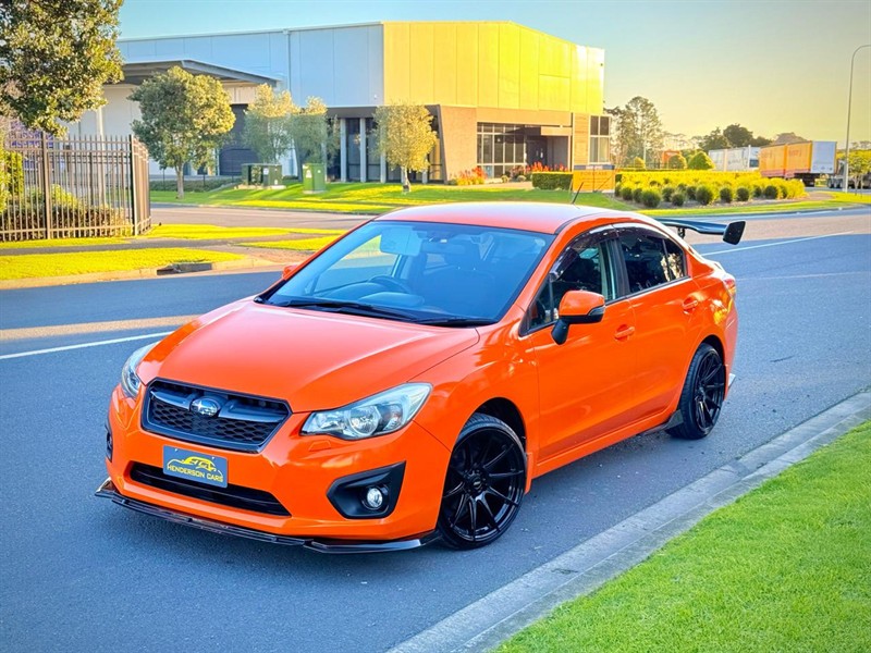 2014 Subaru Impreza - Thumbnail