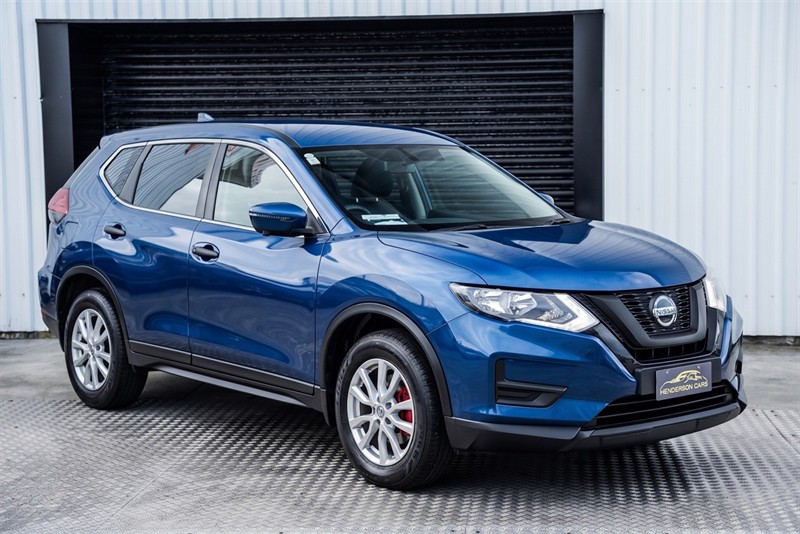2022 Nissan X-TRAIL - Thumbnail
