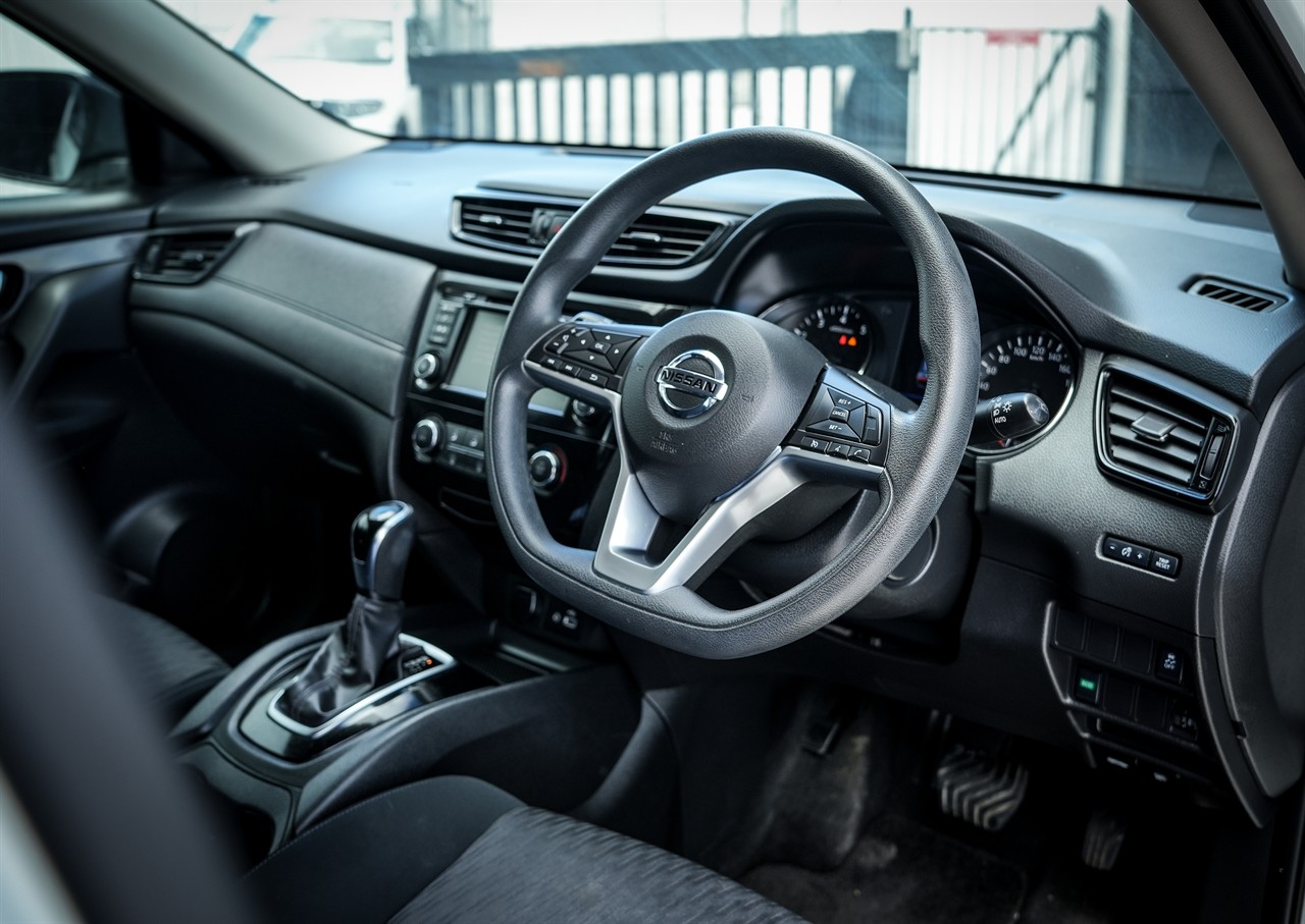 2022 Nissan X-TRAIL