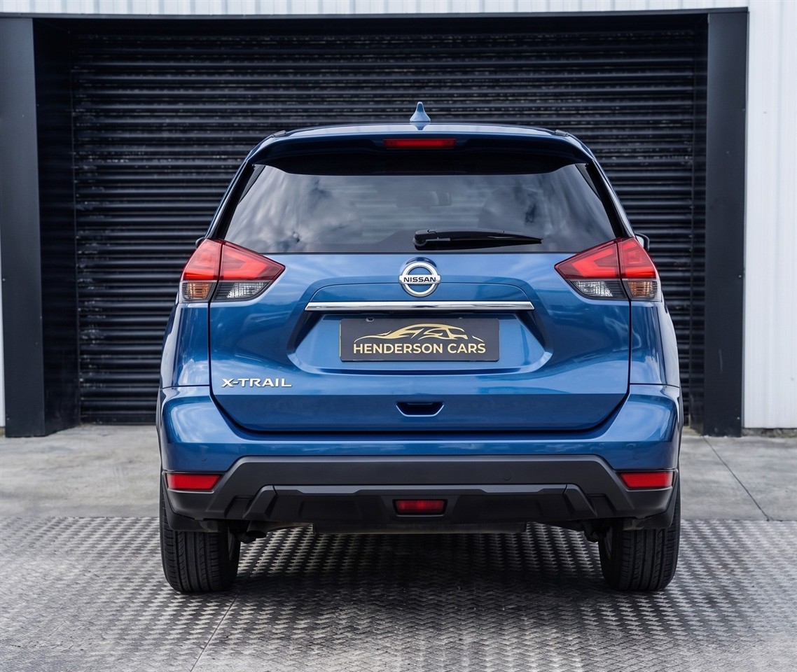 2022 Nissan X-TRAIL