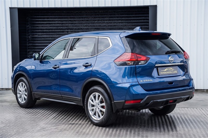 2022 Nissan X-TRAIL - Thumbnail