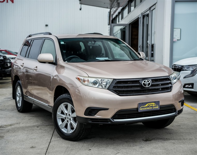 2012 Toyota Highlander - Thumbnail
