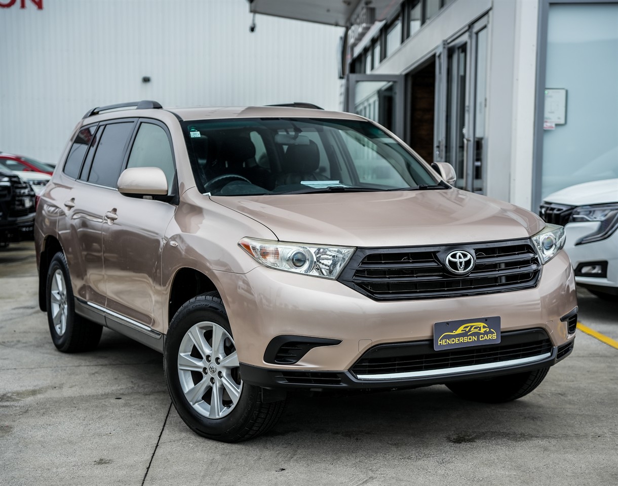 2012 Toyota Highlander
