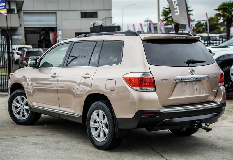 2012 Toyota Highlander - Thumbnail