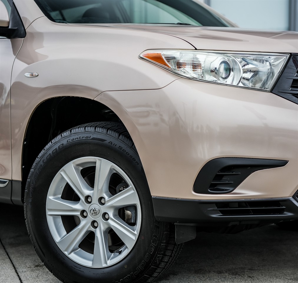 2012 Toyota Highlander