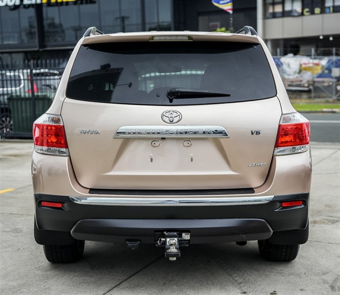 2012 Toyota Highlander - Thumbnail