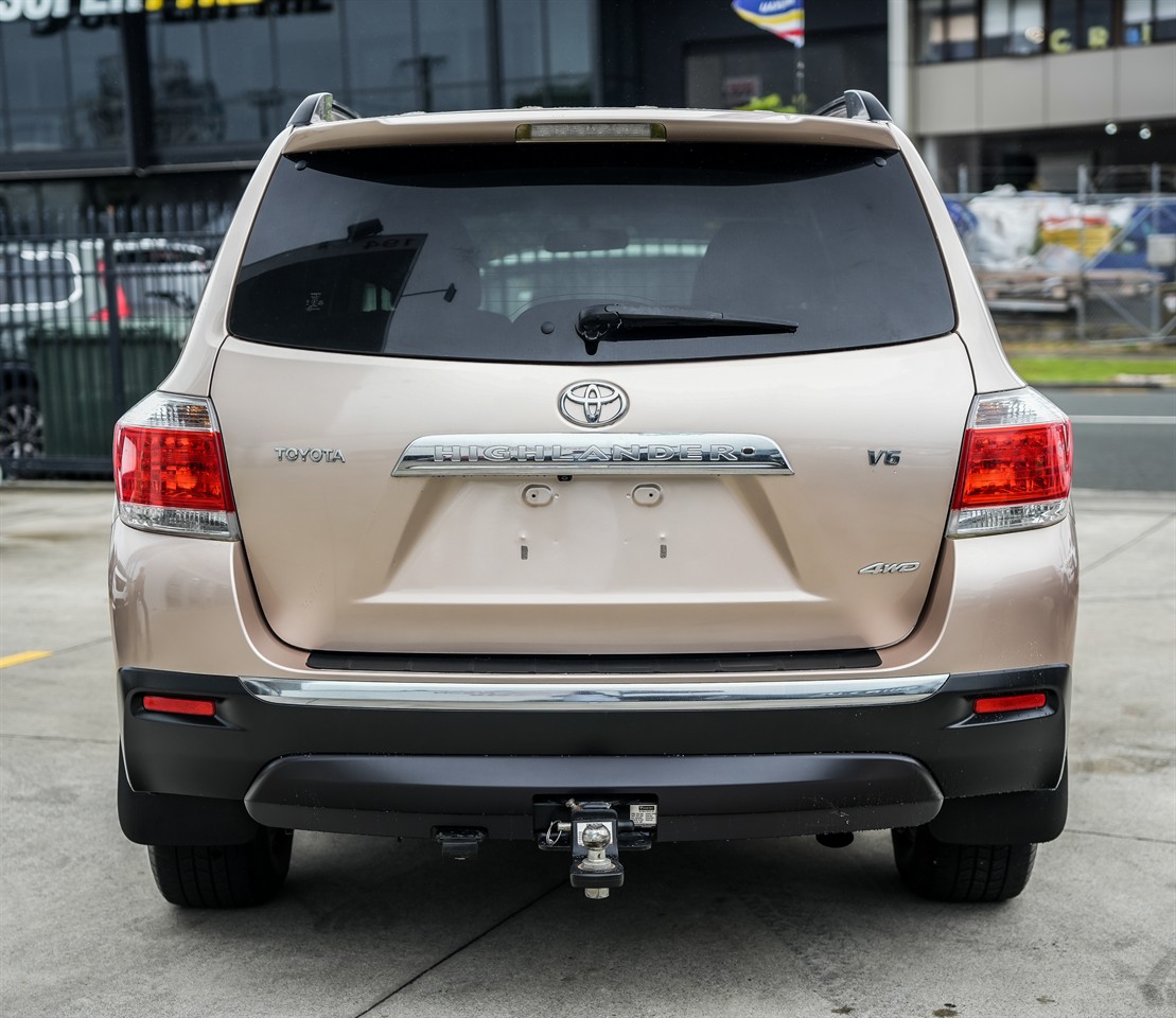 2012 Toyota Highlander