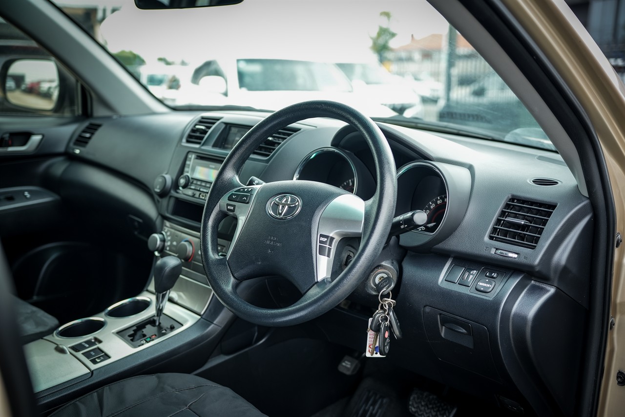 2012 Toyota Highlander