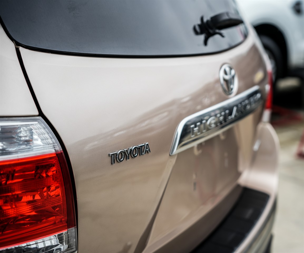 2012 Toyota Highlander