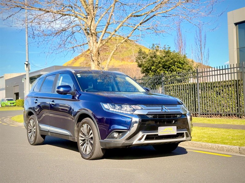 2019 Mitsubishi Outlander VRX