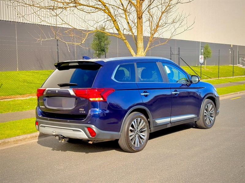 2019 Mitsubishi Outlander VRX - Thumbnail