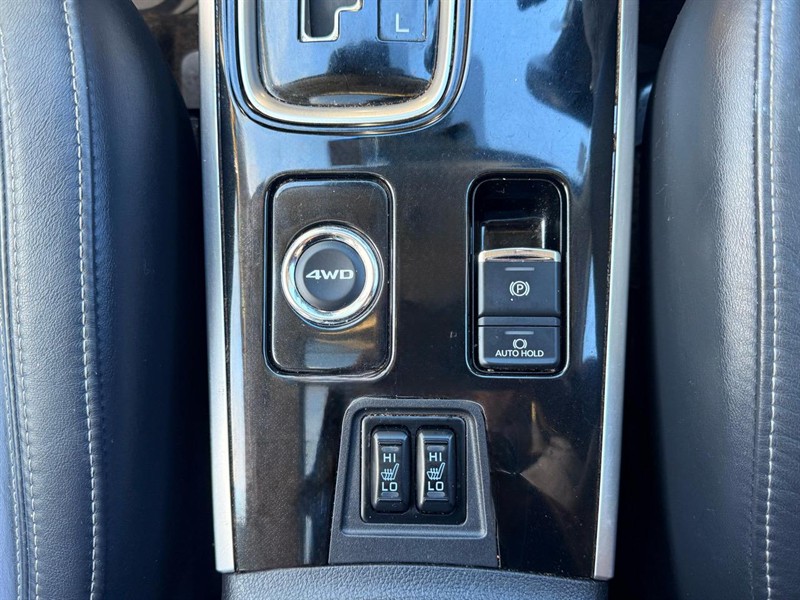 2019 Mitsubishi Outlander VRX - Thumbnail