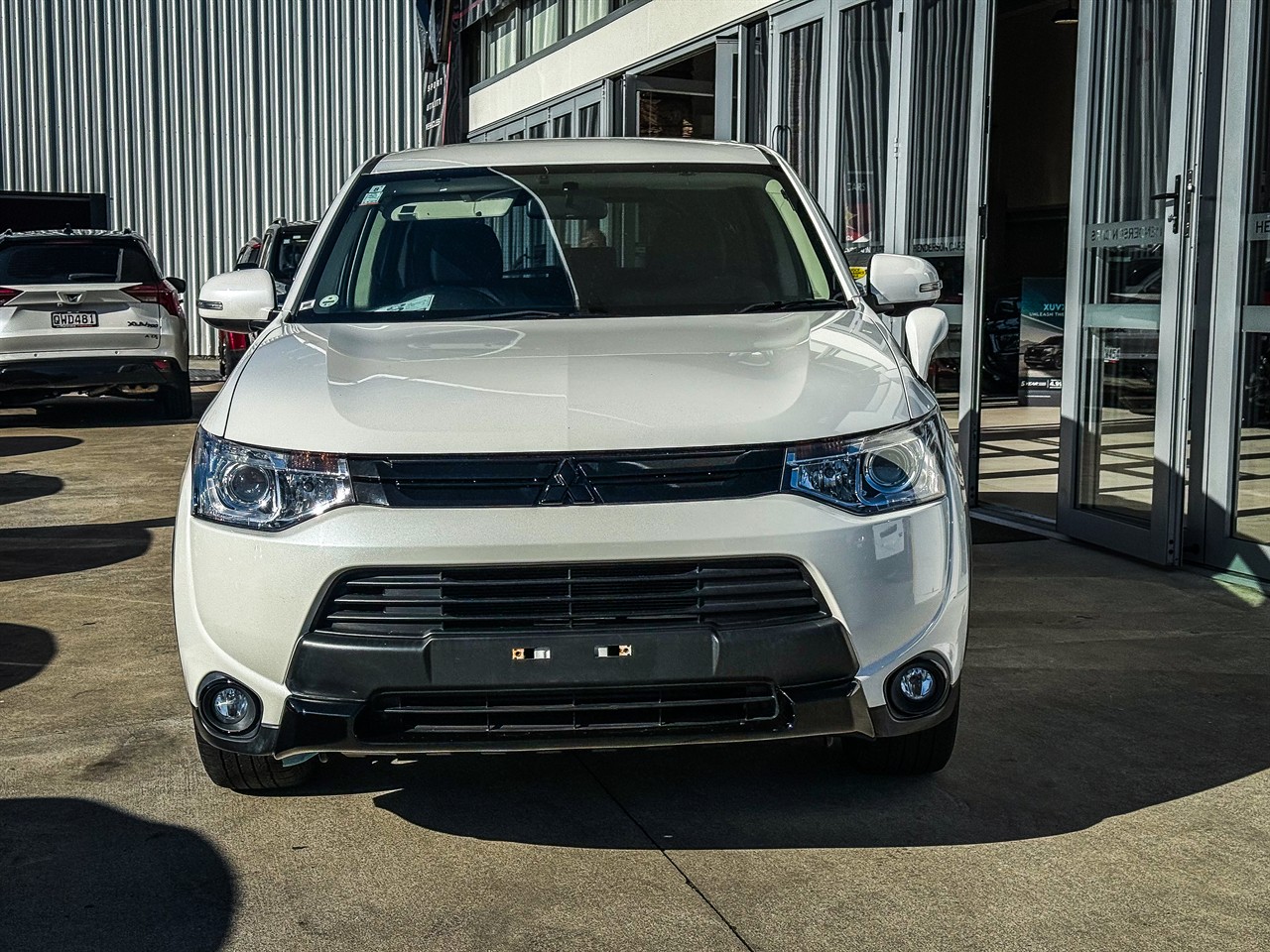 2015 Mitsubishi Outlander